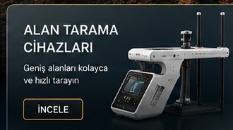 Alan Tarama Cihazları