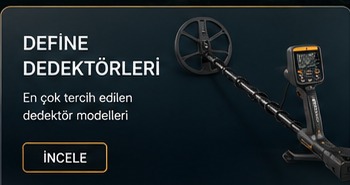 Define Dedektörleri