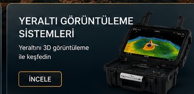 Yeraltı Görüntüleme Sistemleri